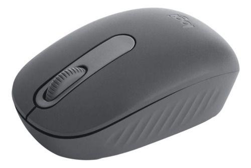 Mouse Inalámbrico Logitech Bluetooth M196 Grafito-6