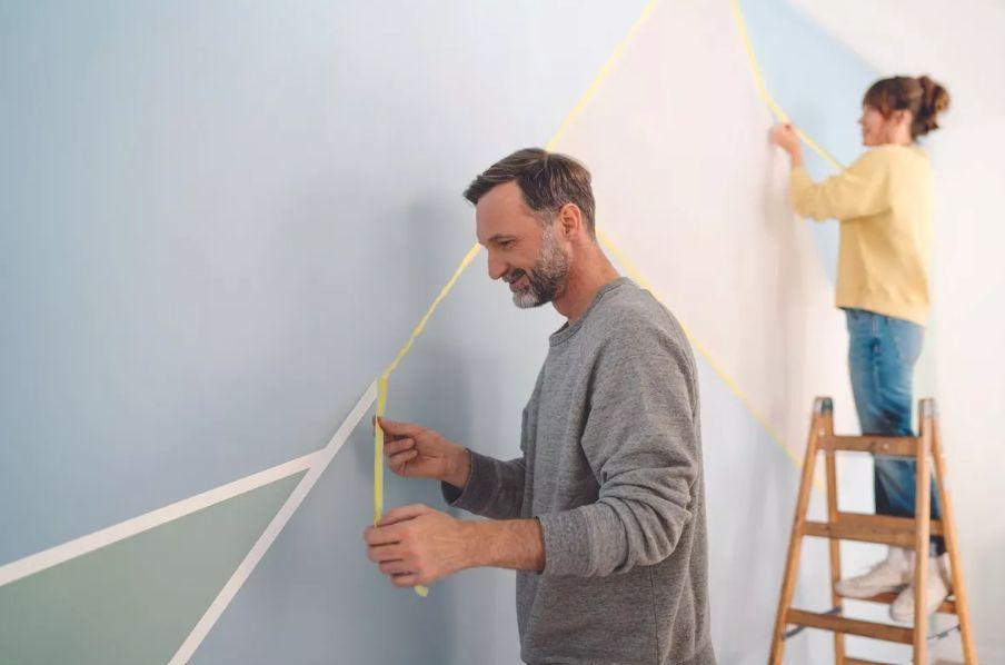 Masking Tape Interior Tesa 25m X 38mm-3