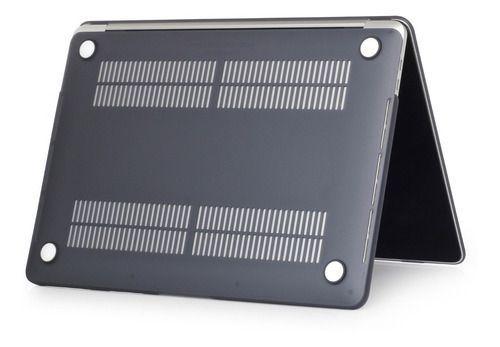 Carcasa Para Macbook Air M1 New 13 Pulgadas Negro.-3