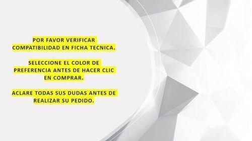 Carcasa Para Macbook Air M1 New 13 Pulgadas Negro.-7