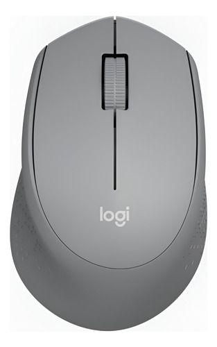 Mouse Inalámbrico Usb Logitech M280 Gris-2