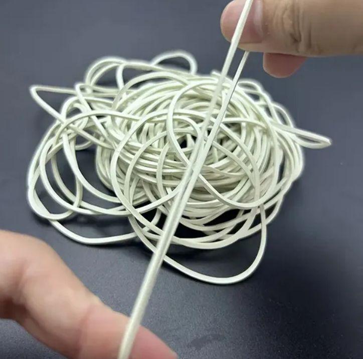 Bolsa Elásticos De 500 Gramos Praha Banda Elástica-2