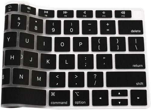 Protector Teclado Mac Ingles Air 13 Retina 2018 Touch Id-2