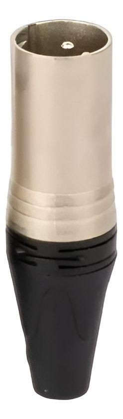 Adaptador Conector Para Microfono Xlr Macho 3 Pin Sonido-2