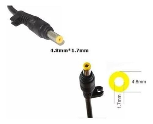 Cargador Compatible Hp 18.5v 3.5a 65w Punta Amarilla Certificado-1