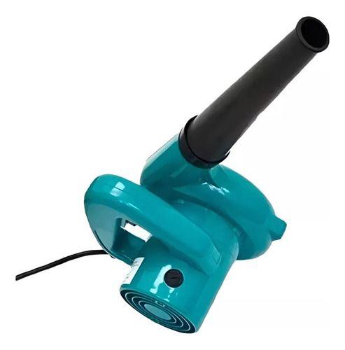Soplador Aspirador Eléctrico De Mano 600w Limpieza-2