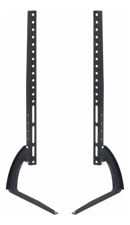 Soporte Base Tv Monitor Sobremesa Reforzado 39 A 75 PuLG-3