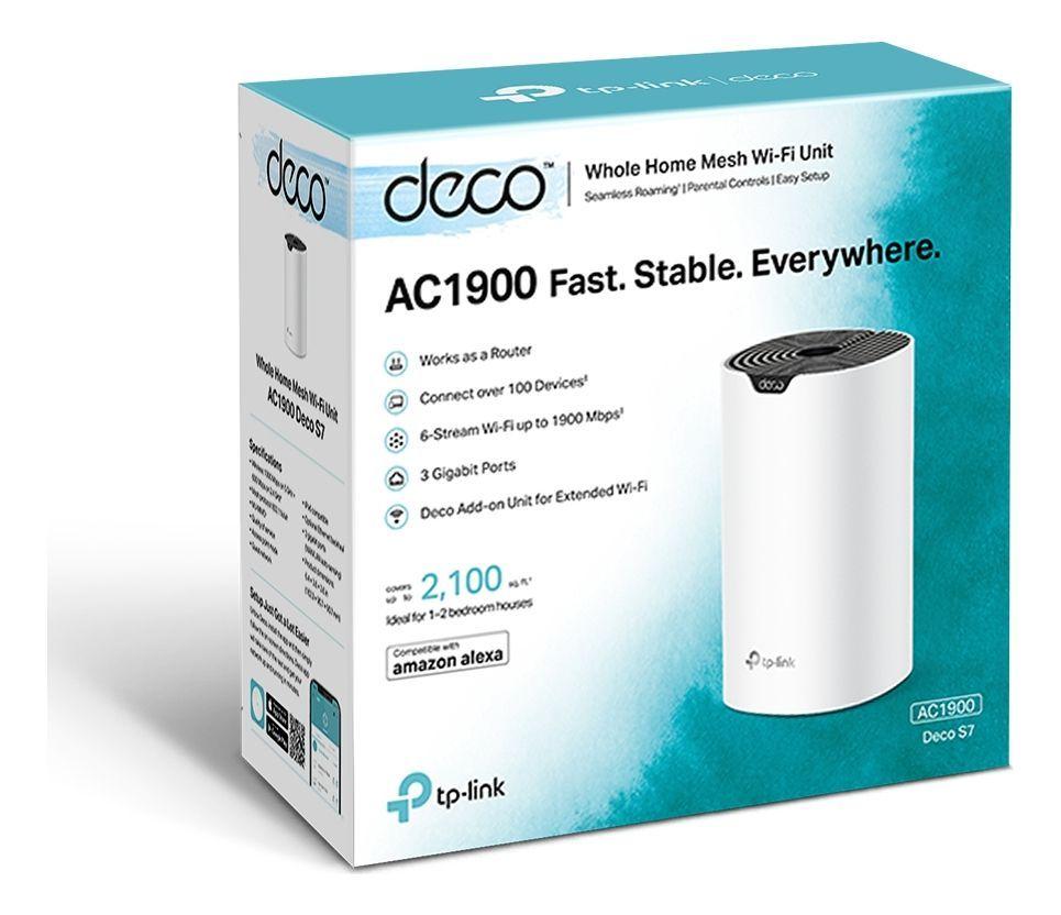 Router Deco S7 Ac1900 Wifi Doble Banda Tp-link-2
