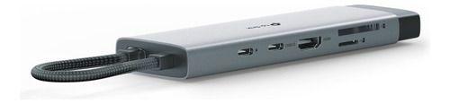 Hub Multipuerto Usb Tipo C 9 En 1 Gigabit Uh9120c Tp-link-2