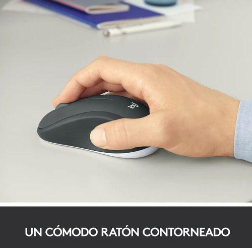 Kit Teclado Mouse Y Usb Inalámbrico Español Logitech Mk540-6