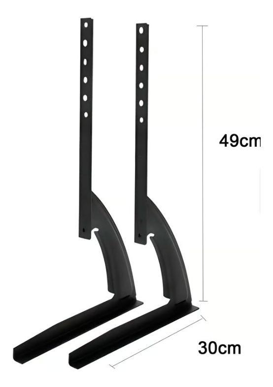 Soporte Tv Monitor Sobremesa Reforzado 19 A 32 PuLG Kit-2