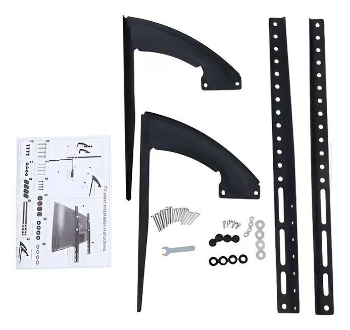 Soporte Tv Monitor Sobremesa Reforzado 19 A 32 PuLG Kit-3