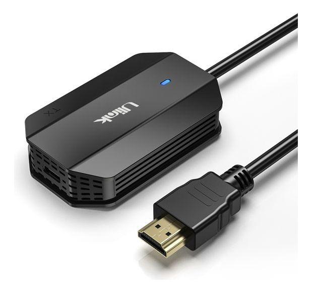 Adaptador Video Inalámbrico Hdmi Alta Definición Ulink-2