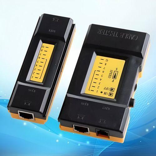 Tester Cables  Red Rj45 Rj11-2