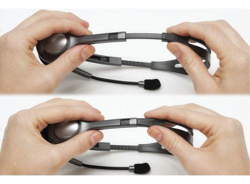 Audífono Con Micrófono Logitech H111 Jack 3.5mm-7