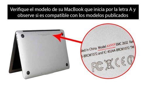 Carcasa Para Macbook Pro 13 / 13.3 Con Lector Cd -1