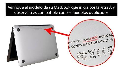 Carcasa Para Macbook Pro 13 / 13.3 Con Lector Cd -3