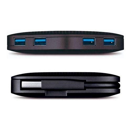 Adaptador Hub 3.0 A 4 Puertos Uh400 Tp-link 5gbps-2