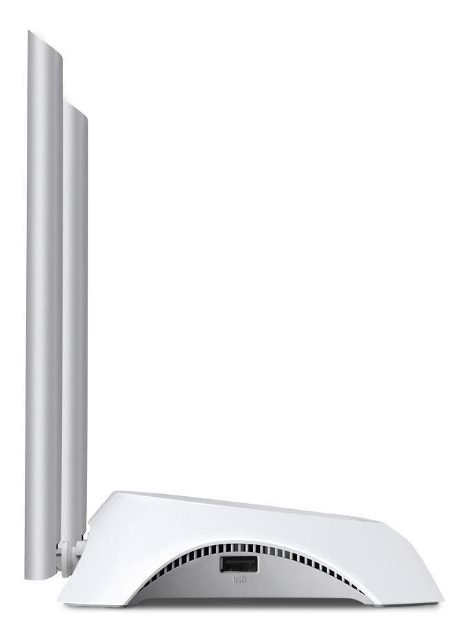 Router Tp-link Tl-mr3420 V5 Blanco 220v 3g/4g-2