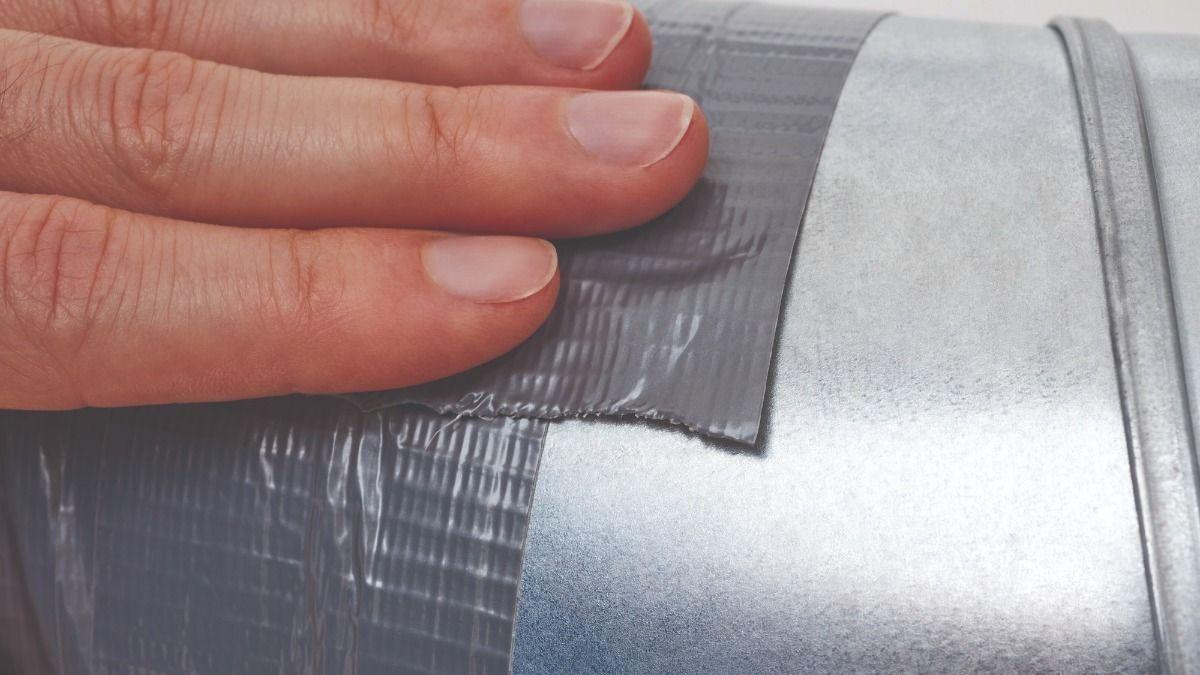 Cinta Duct Tape Tesa Pro Strong Gris 25m X 50mm Tesa-3