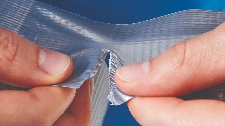 Cinta Adhesiva Duct Tape 50metros 4.8mm Multiuso Tela-4