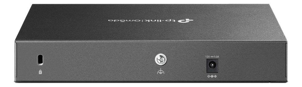 Router Gigabit Omada Er7206 5 Puertos Usb 3.0 Tp-link-3