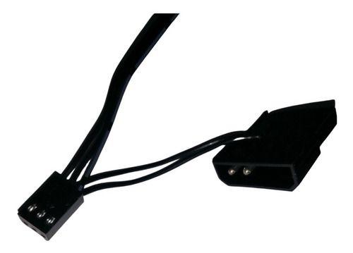 Ventilador Cooler Pc Luz Led Rgb 12cm Multicolor-4