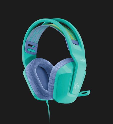 Audífonos Gamer G335 Pc Ps4 Switch Xbox Stereo Jack 3.5mm Mint-2