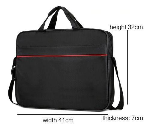 Bolso Notebook 14 Hasta 15.6 Okade Negro-3