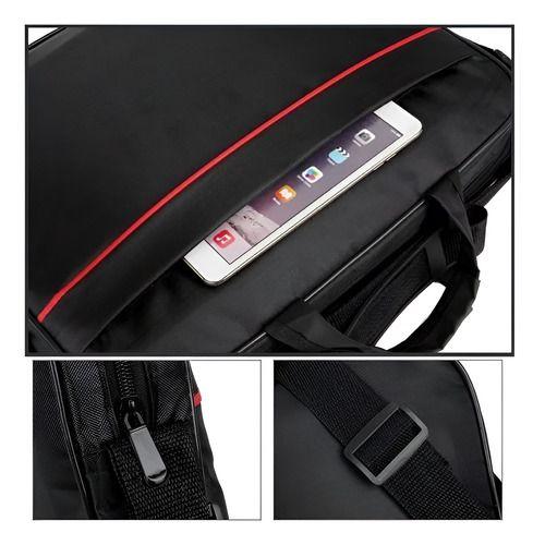 Bolso Notebook 14 Hasta 15.6 Okade Negro-4