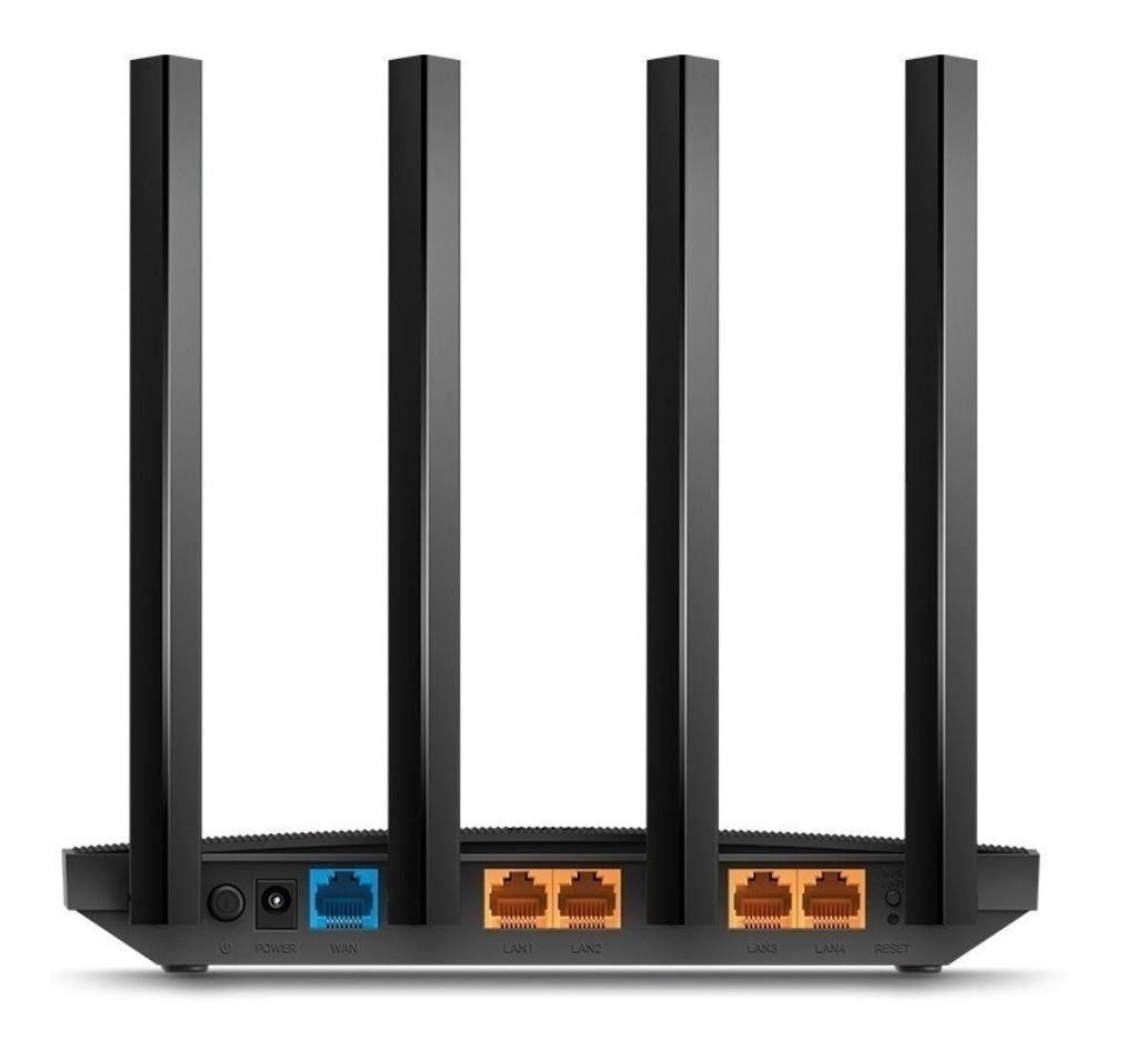 Router Ac1900 Archer C80 Gigabit Mu-mimo Wi-fi Tplink-2