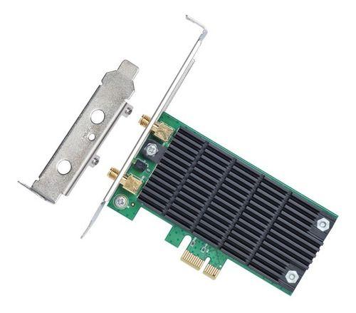 Adaptador Inalámbrico Ac1200 Pci Express Banda Dual T4e-2