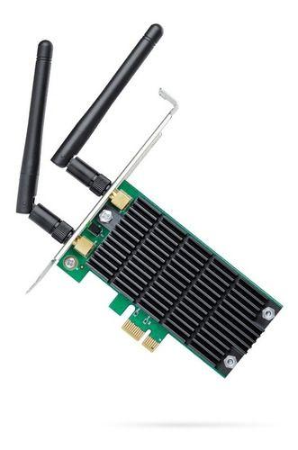 Adaptador Inalámbrico Ac1200 Pci Express Banda Dual T4e-3