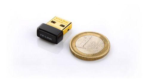 Adaptador Wifi Usb Nano Inalámbrico 150mbps Wn725n Tp Link-3
