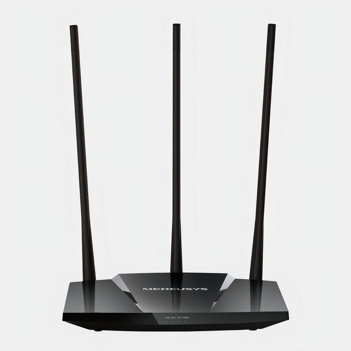 Router Mercusys Negro-2