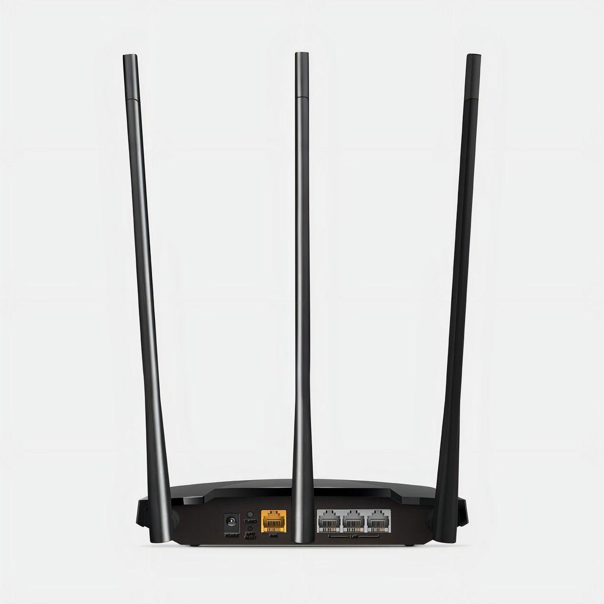 Router Mercusys Negro-3