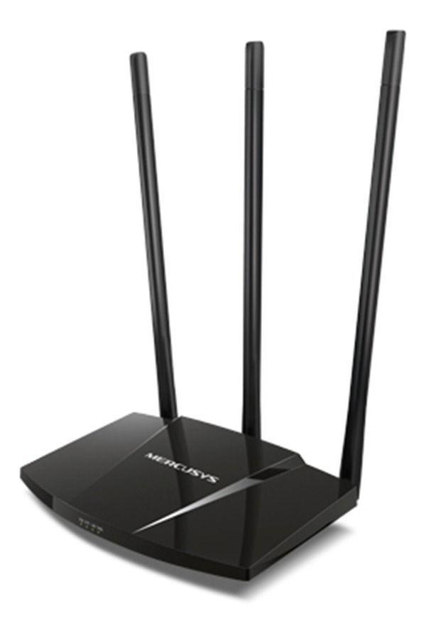 Router Mercusys Negro-7