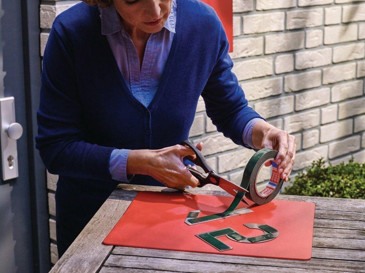 Cinta Doble Contacto Interior Exterior 5mt X 19mm Tesa-2