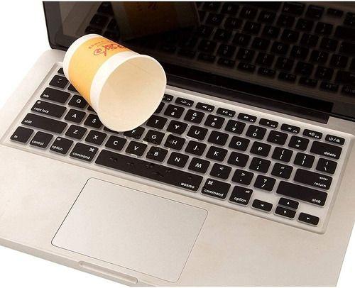 Protector Teclado Mac Ingles Air Pro 13 Retina 13 15 Pro 15-2