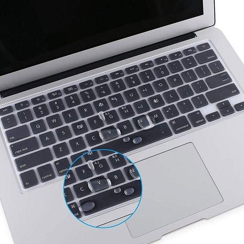 Protector Teclado Mac Ingles Air Pro 13 Retina 13 15 Pro 15-6