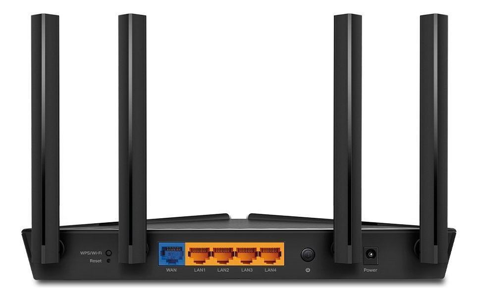 Router Tp-link Gigabit Dual Band Ax3000 Archer Ax53 Negro-2