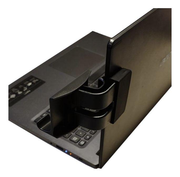 Soporte Celular Smarphone Para Monitor Bestlink-4