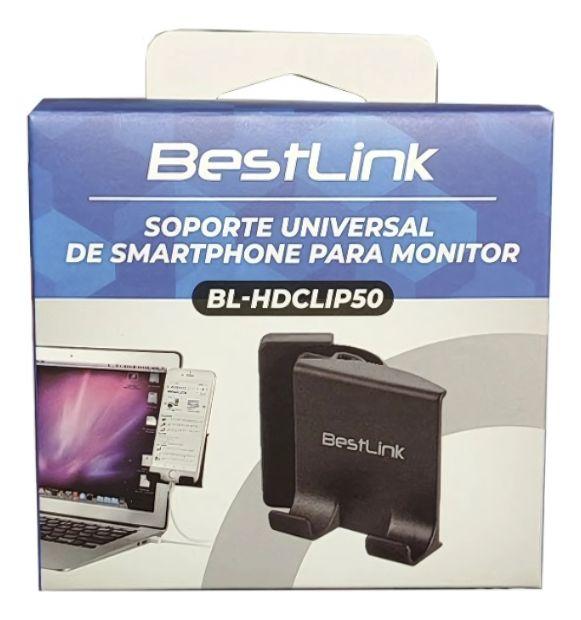 Soporte Celular Smarphone Para Monitor Bestlink-5