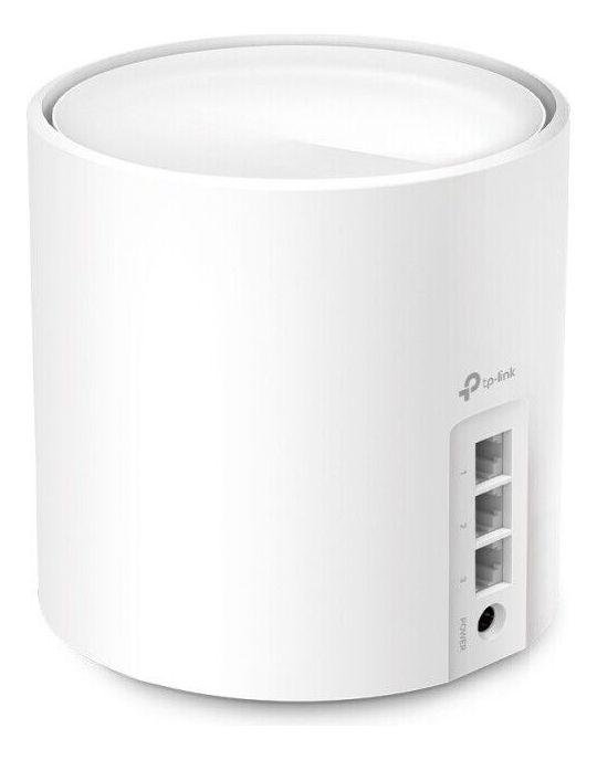 Pack 2 Sistema Wi-fi 6 Mesh Deco X50 Ax3000 Mu-mimo Tp-link-2