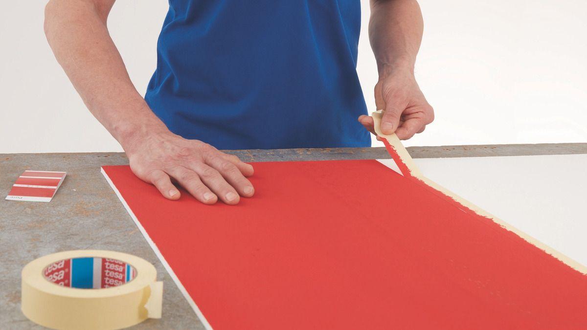 Cinta Papel Enmascarar Masking Tape 24mm X 40m Tesa-4