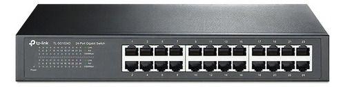 Switch Tp-link Tl-sg1024d Gigabit Rackeable-0