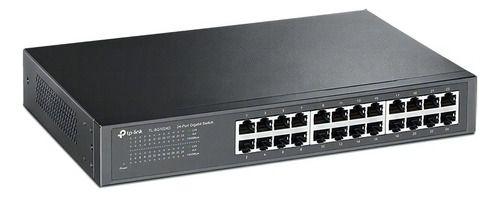 Switch Tp-link Tl-sg1024d Gigabit Rackeable-1