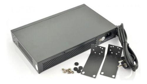 Switch Tp-link Tl-sg1024d Gigabit Rackeable-6