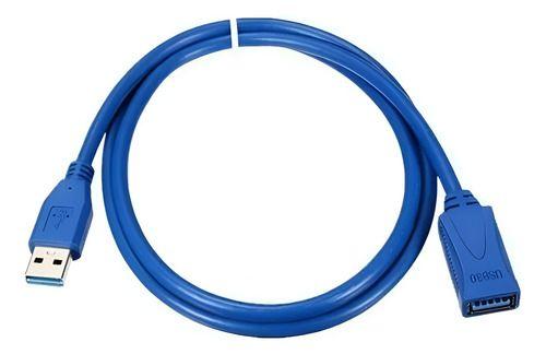Cable Usb 3.0 A Usb B Para Impresora 1.8 Mts-5
