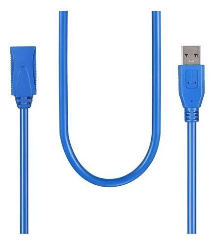 Cable Usb 3.0 A Usb B Para Impresora 1.8 Mts-6